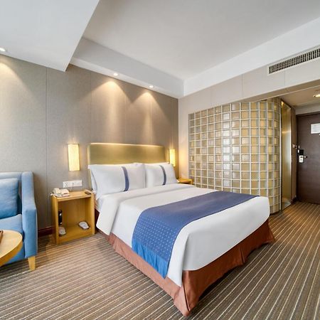 Hangzhou Haixin Hotel Bagian luar foto