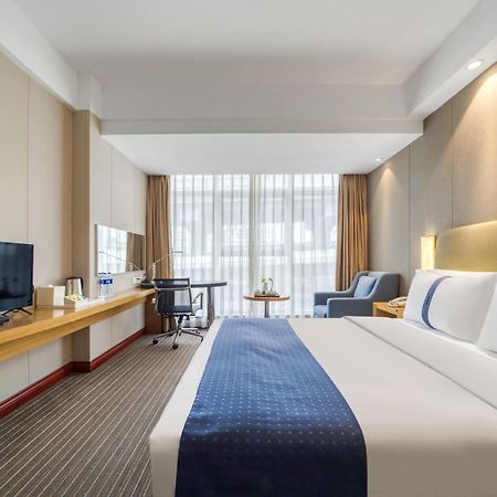 Hangzhou Haixin Hotel Bagian luar foto