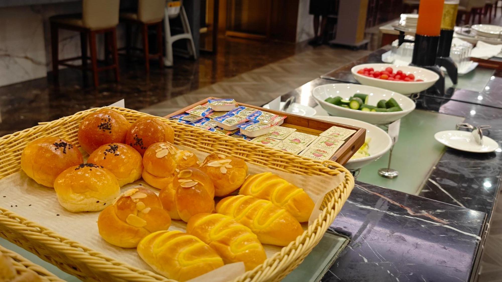 Hangzhou Haixin Hotel Bagian luar foto