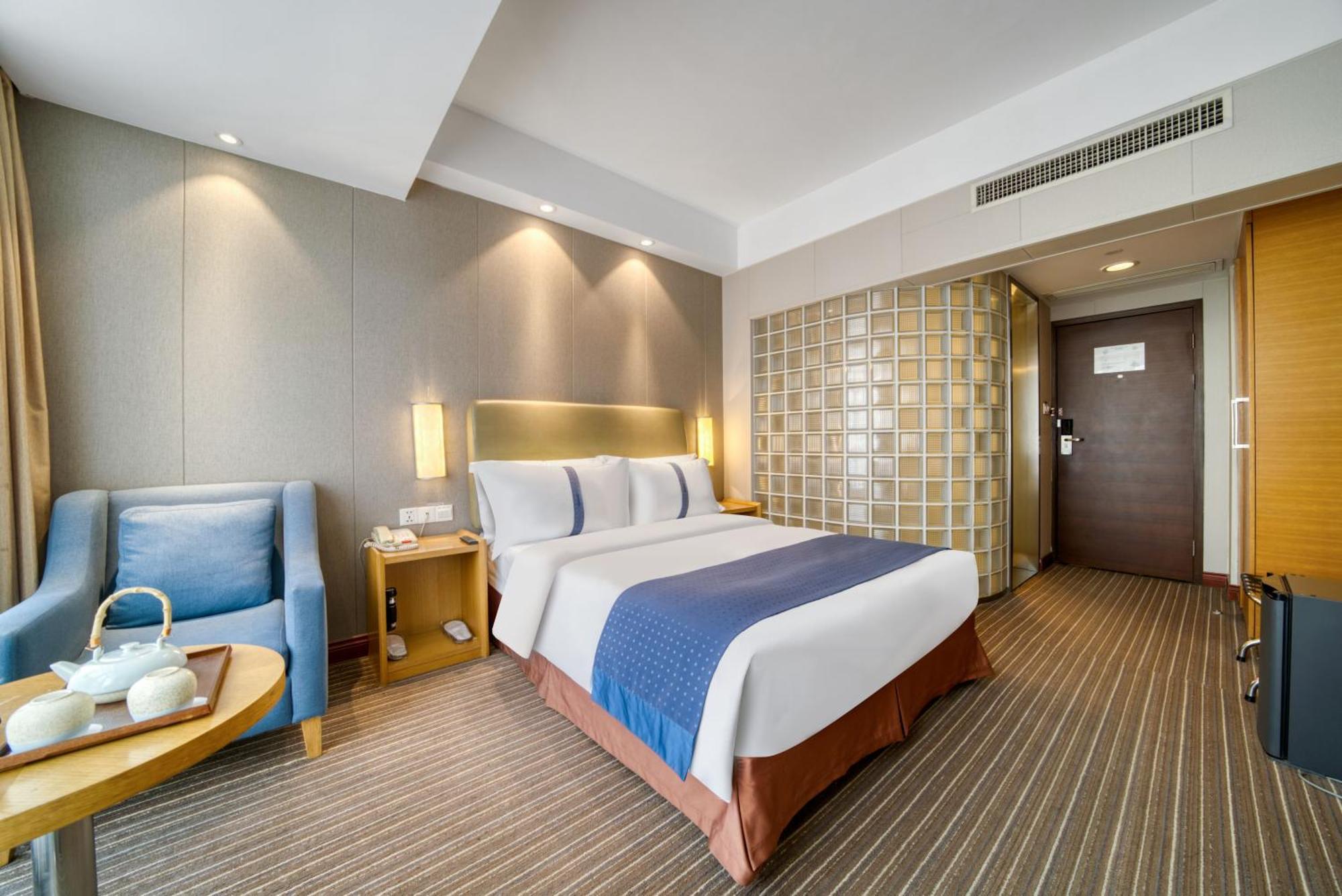 Hangzhou Haixin Hotel Bagian luar foto