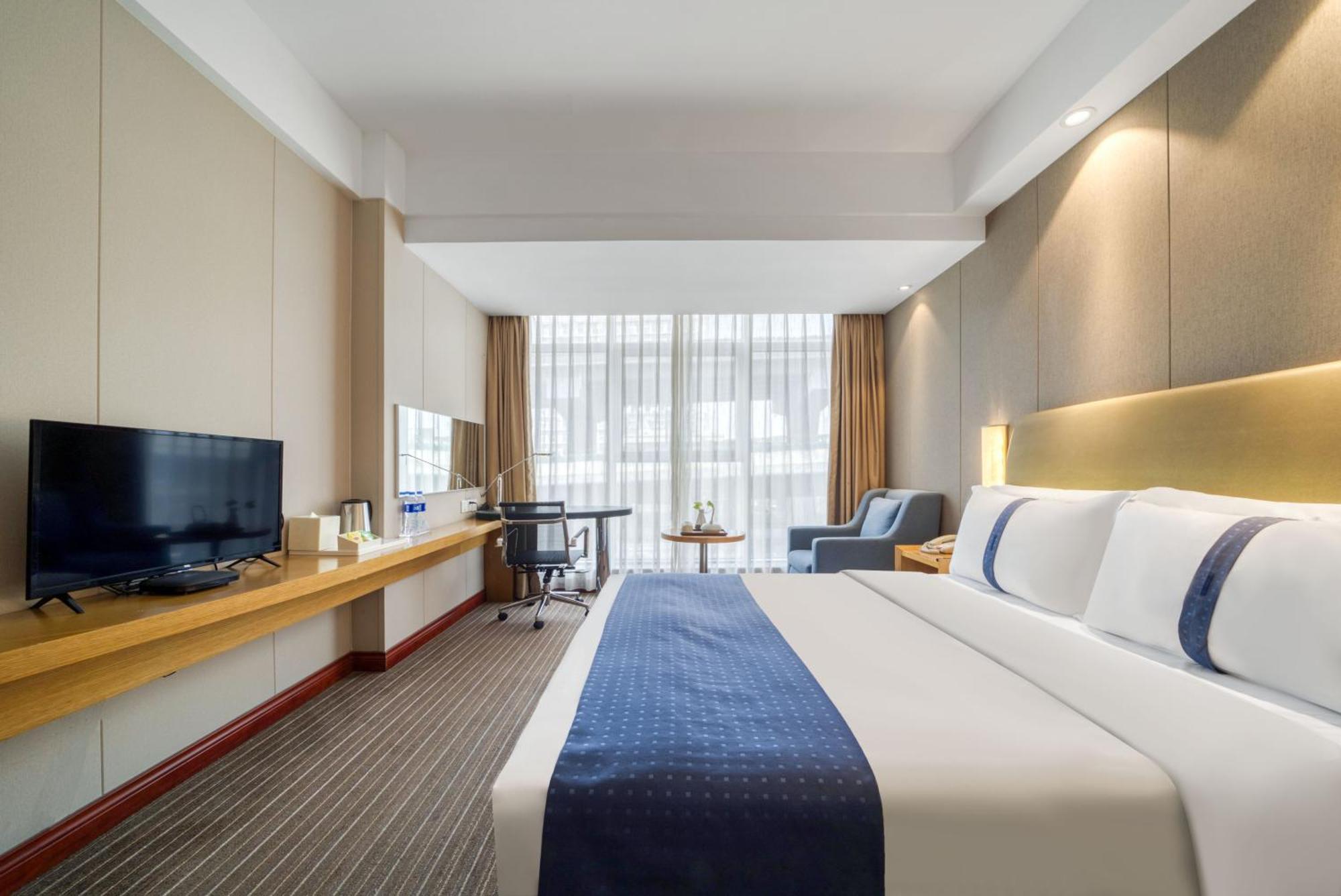 Hangzhou Haixin Hotel Bagian luar foto