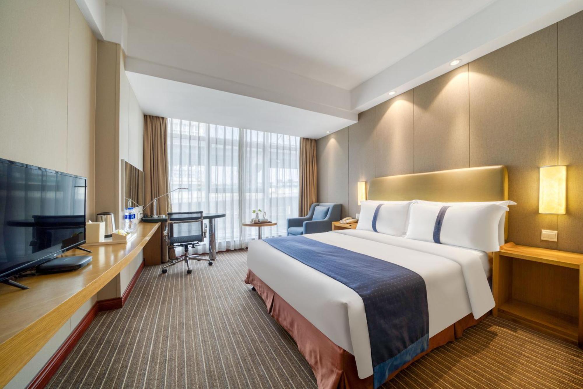Hangzhou Haixin Hotel Bagian luar foto