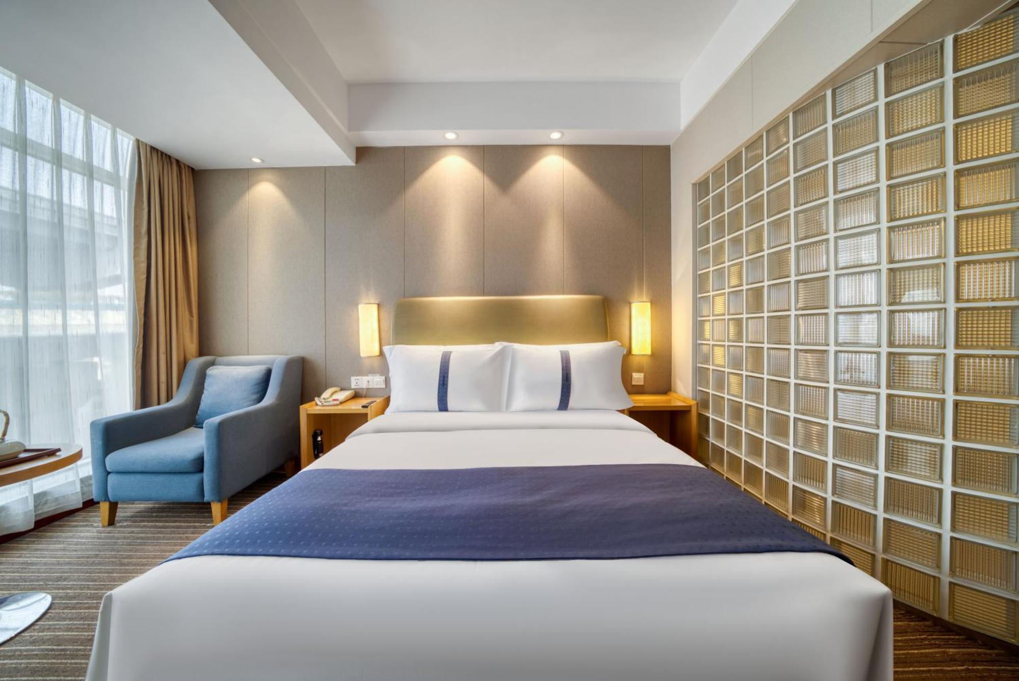 Hangzhou Haixin Hotel Bagian luar foto
