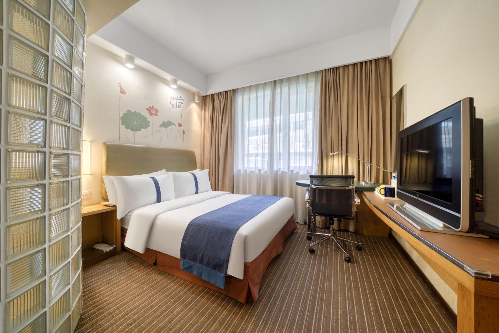 Hangzhou Haixin Hotel Bagian luar foto