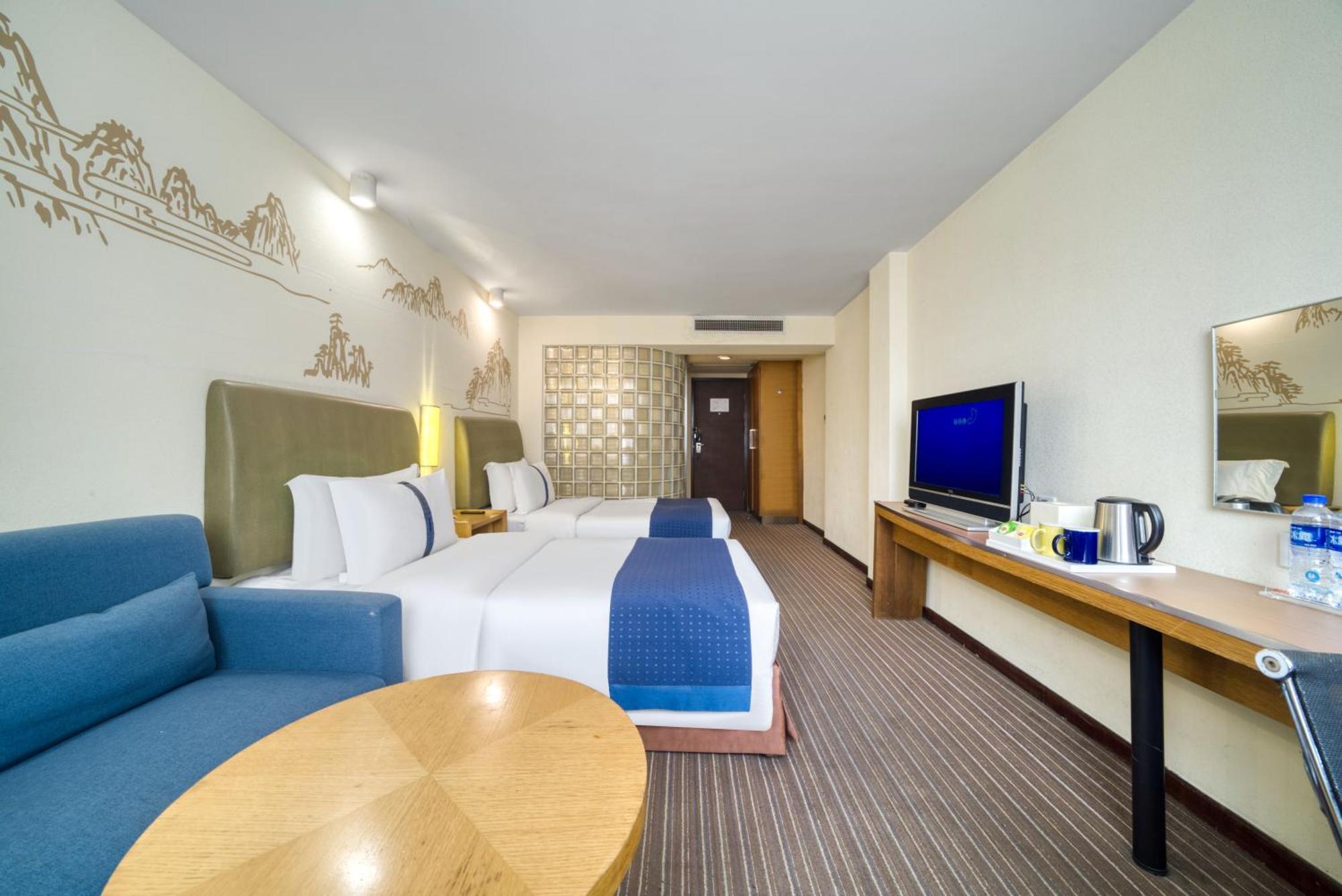 Hangzhou Haixin Hotel Bagian luar foto